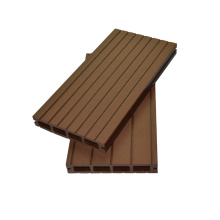 High Quality WPC Decking Exterior Building Material Flooring